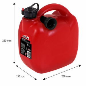 29109-2-mpetonia-venzinhs-5lt-feral-autogs_650 Μπετόνι – Δοχείο Καυσίμων Πλαστικό Κόκκινο 5lt Feral 1 Τεμάχιο