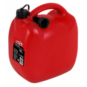 Μπετόνι – Δοχείο Καυσίμων Πλαστικό Κόκκινο 10lt Feral 1 Τεμάχιο