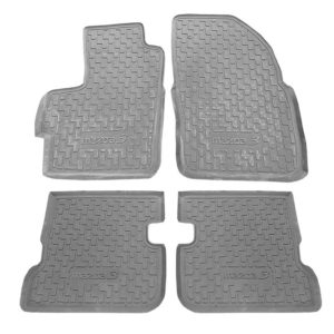 ΠΑΤΑΚΙΑ MAZDA 3 04-ON -ΓΚΡΙ- 4 ΤΕΜ