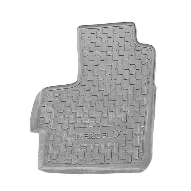 ΠΑΤΑΚΙΑ MAZDA 3 04-ON -ΓΚΡΙ- 4 ΤΕΜ - Image 2