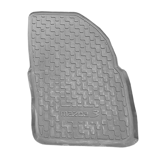 ΠΑΤΑΚΙΑ MAZDA 3 04-ON -ΓΚΡΙ- 4 ΤΕΜ - Image 5