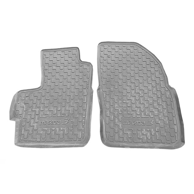 ΠΑΤΑΚΙΑ MAZDA 3 04-ON -ΓΚΡΙ- 4 ΤΕΜ - Image 4