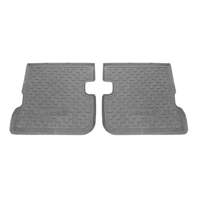 ΠΑΤΑΚΙΑ MAZDA 3 04-ON -ΓΚΡΙ- 4 ΤΕΜ - Image 3