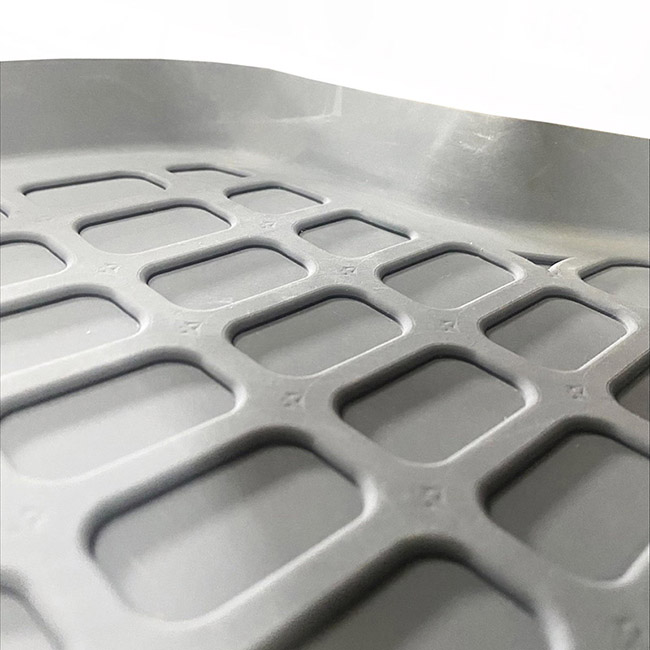 ΠΑΤΑΚΙΑ BMW E90 2&4D -ΓΚΡΙ- E91 5D 05-ON 4 ΤΕΜ - Image 4