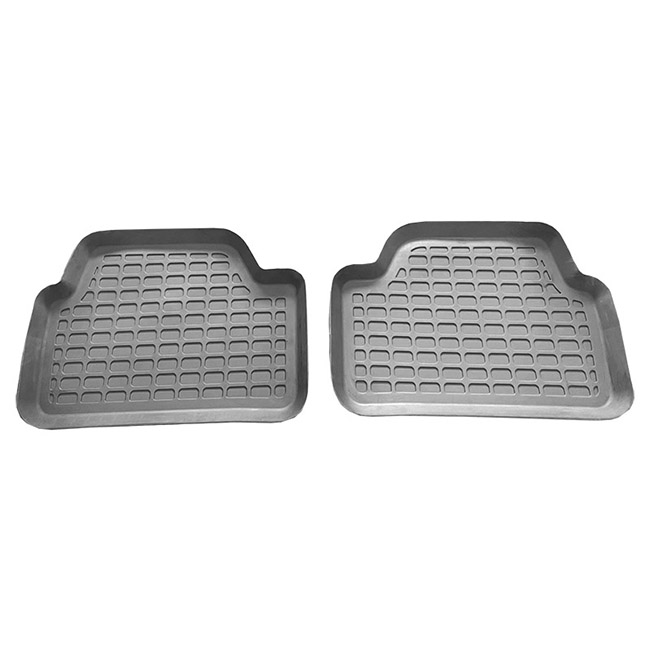 ΠΑΤΑΚΙΑ BMW E87 2005+ -ΓΚΡΙ- 4 ΤΕΜ - Image 5