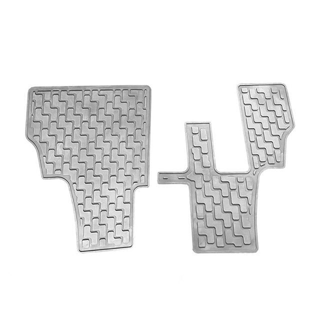 ΠΑΤΑΚΙΑ BMW X5 (E70) 07-ON -ΓΚΡΙ- 6 ΤΕΜ - Image 4