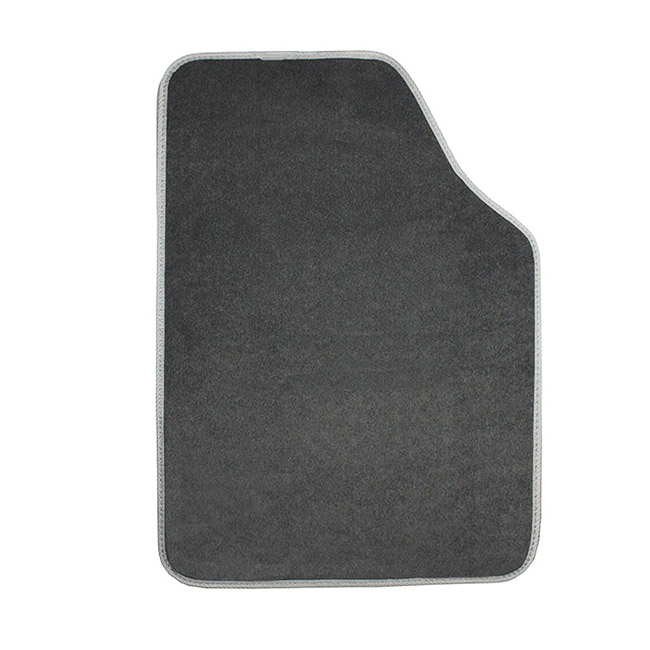 Μοκέτες Αυτοκινήτου Luxury Γκρι 5Τμχ - Image 6