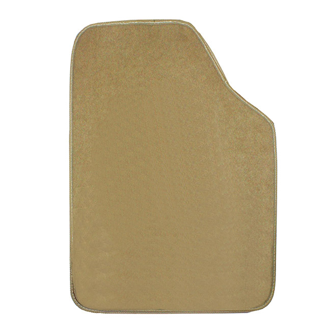 Μοκέτες Αυτοκινήτου Luxury Μπεζ 5Τμχ - Image 3