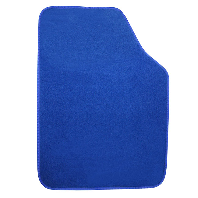 Μοκέτες Αυτοκινήτου Luxury Μπλε 5Τμχ - Image 5