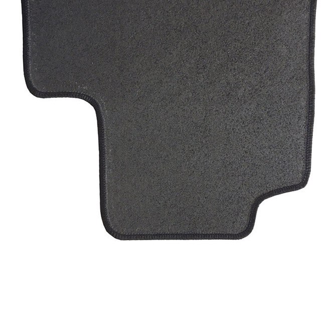 Μοκέτες Αυτοκινήτου Comfort Γκρι 2Τμχ - Image 3