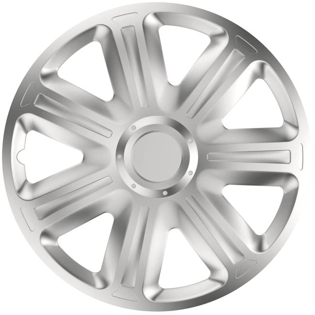 Τάσια Αυτοκινήτου Comfort Ασημί 111167 Cbx 14”