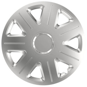 Τάσια Αυτοκινήτου Master Ασημί 111068 Cbx 14”