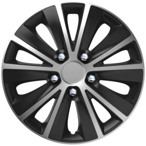 Τάσια Αυτοκινήτου Rapide Ασημί – Μαύρα 100341 Nc Cbx 14”