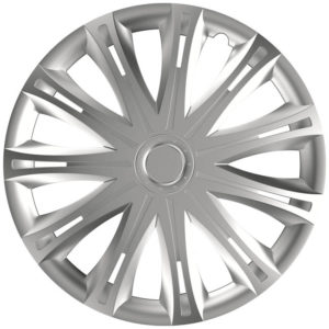 Τάσια Αυτοκινήτου Spark Ασημί 111082 Cbx 14”