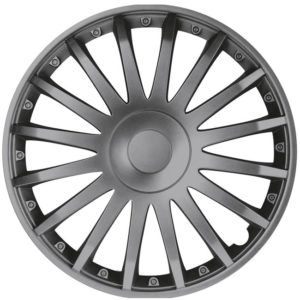 Τάσια Αυτοκινήτου Crystal Γκρι 102895 Gr Cbx 15”