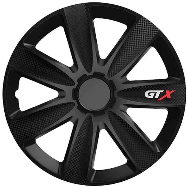 Τάσια Αυτοκινήτου Gtx Carbon Μαύρο 102734 Cbx 13”