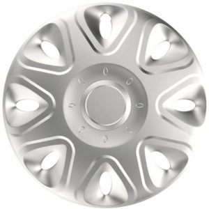 Τάσια Αυτοκινήτου Power Ασημί 111242 Cbx 15”