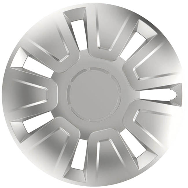 Τάσια Αυτοκινήτου Focus Ασημί 111013 Cbx 13”