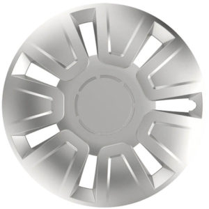 Τάσια Αυτοκινήτου Focus Ασημί 111136 Cbx 14”