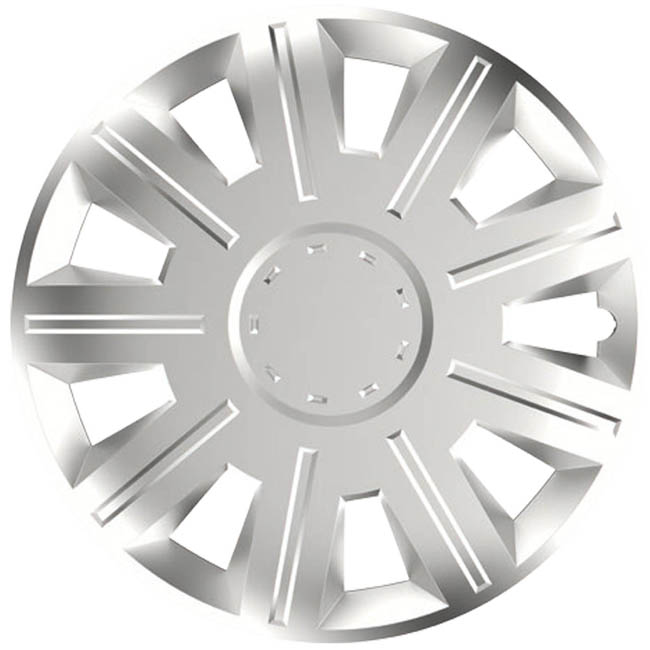 Τάσια Αυτοκινήτου Victory Ασημί 111099 Cbx 14”