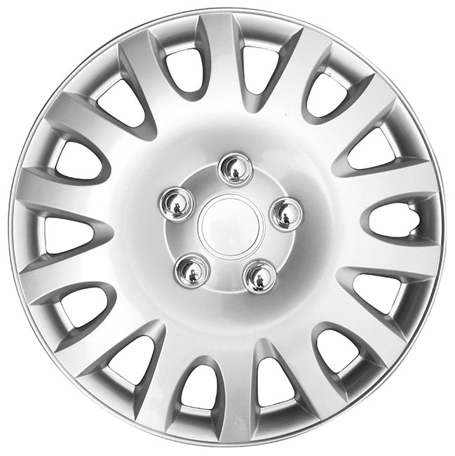 Τάσια αυτοκινήτου KT-995 16” 4 τεμαχίων Πολυτελείας σε Κουτί