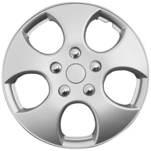 Τάσια αυτοκινήτου KT-1014 16” 4 τεμαχίων Πολυτελείας σε Κουτί