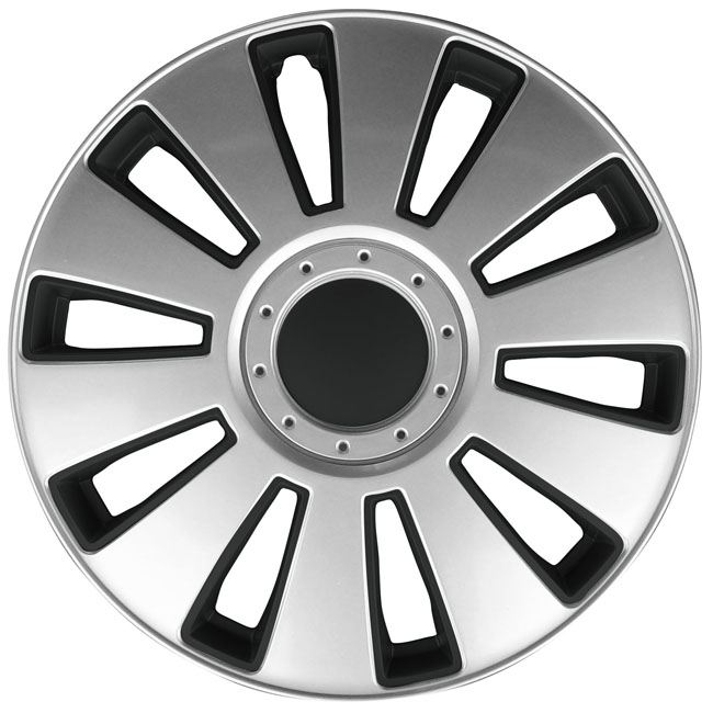 Τάσια αυτοκινήτου KT-1013 16” 4 τεμαχίων Πολυτελείας σε Κουτί