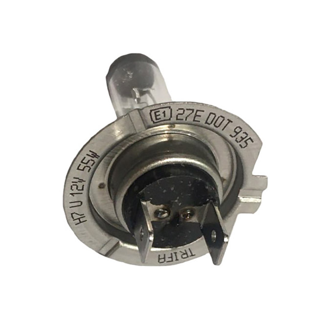 Λάμπα Αυτοκινήτου Trifa Αλογόνου 1607 H7 12V 55W - Image 4