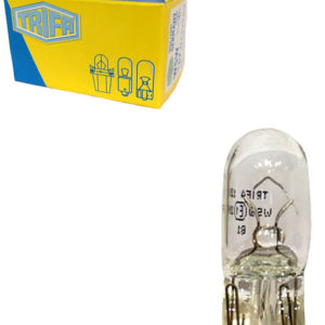 Λάμπα Αυτοκινήτου Trifa Αλογόνου 1732 T10 W5W 12V W2.1×9.5