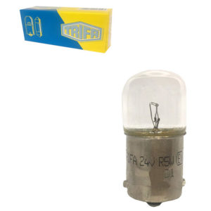 35540-2-lampa-trifa-1304-r5w-24v-autogs_650 Λάμπα Αυτοκινήτου Trifa Αλογόνου Φουντούκι 1304 R5W BA15S 24V 5W
