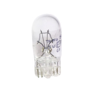 Λάμπα Αυτοκινήτου Trifa Αλογόνου 1734 T10 W5W 24V E2.1×9.5