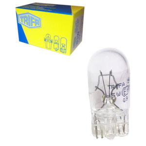 Λάμπα Αυτοκινήτου Trifa Αλογόνου 1734 T10 W5W 24V E2.1×9.5