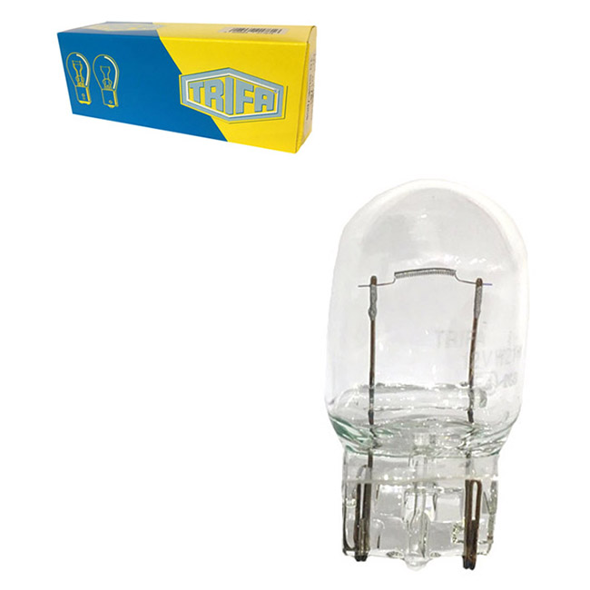 Λάμπα Αυτοκινήτου Trifa Αλογόνου Μονοπολική 1781 T20 W21W / 3156 W3X16D 12V - Image 2