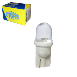 35574-2-lampa-trifa-2807-12v-t10-20ma-autogs_650 Λάμπα Αυτοκινήτου Trifa Led 2807 T10 W2.1Χ9.5D 20ΜΑ 12V Λευκή