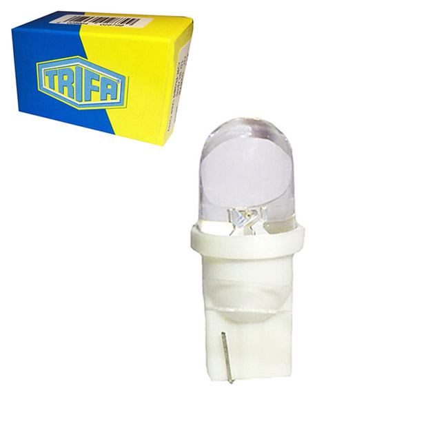 Λάμπα Αυτοκινήτου Trifa Led 2879 T10 24V W2.1Χ9.5D 20ΜΑ ΗV Λευκή - Image 2