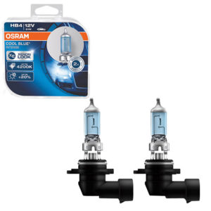 ΛΑΜΠΑ 9006 / HB4 COOL BLUE INTENSE 51W 12V P22D 9006CBI-HCB OSRAM