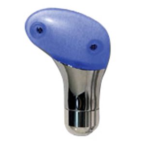 Πόμολο Λεβιέ Ταχυτήτων Νίκελ Φωτιζόμενο