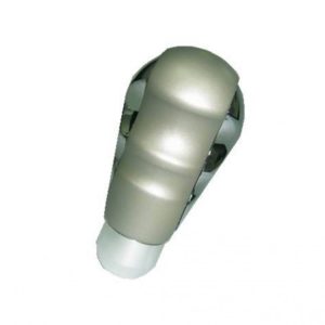 Πόμολο Λεβιέ Ταχυτήτων Ασημί-Νίκελ