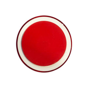 ΑΝΤΑΝ/ΚΑ ΣΤΡΟΓ. 60MM ΜΕ ΤΡΥΠΑ ΚΟΚΚΙΝΟ 26108102