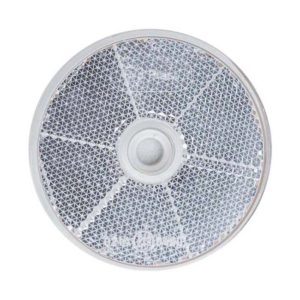 ΑΝΤΑΝ/ΚΑ ΣΤΡΟΓ. 60MM ΜΕ ΤΡΥΠΑ ΑΣΠΡΟ 26108103