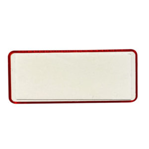 ΑΝΤΑΝ/ΚΑ ΠΑΡ/ΜΑ 105Χ55MM ΚΟΚΚΙΝΟ 26104102