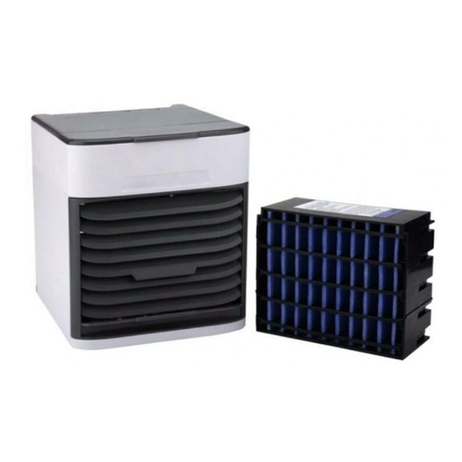 Mini Κλιματιστικό Arctic Air Ultra Με USB Ασημί 1 Τεμάχιο - Image 2