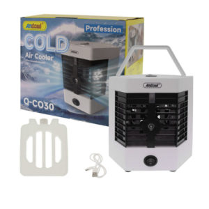 Mini Κλιματιστικό Υγραντήρας Andowl Q-C030 1 Τεμάχιο