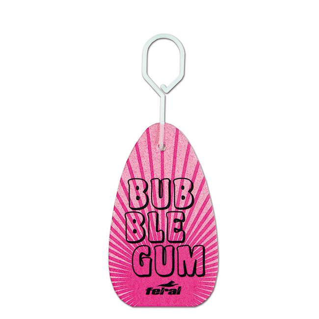 Σετ Αρωματικών Αυτοκινήτου Feral Classic Collection Bubble 3 Τεμάχια - Image 4