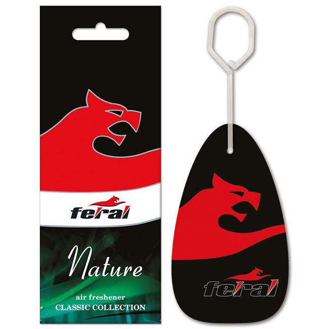 Σετ Αρωματικών Αυτοκινήτου Feral Classic Collection 7 Τεμάχια - Image 4