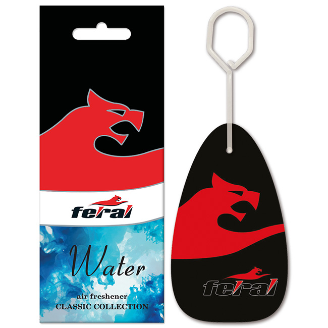 Σετ Αρωματικών Αυτοκινήτου Feral Classic Collection 7 Τεμάχια - Image 6