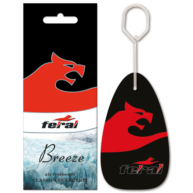 Σετ Αρωματικών Αυτοκινήτου Feral Classic Collection 7 Τεμάχια - Image 3