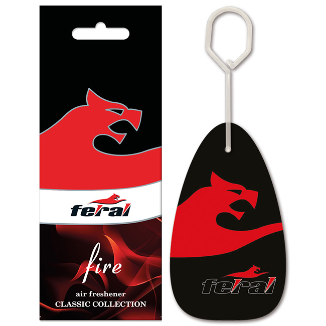 Σετ Αρωματικών Αυτοκινήτου Feral Classic Collection 7 Τεμάχια - Image 10