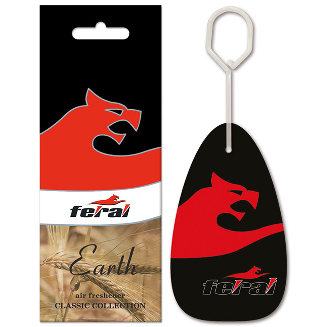 Σετ Αρωματικών Αυτοκινήτου Feral Classic Collection 7 Τεμάχια - Image 2