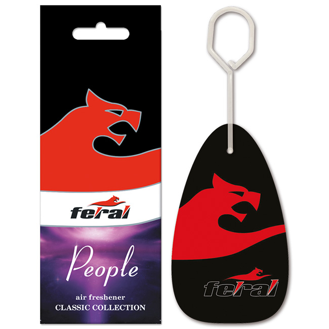 Σετ Αρωματικών Αυτοκινήτου Feral Classic Collection 7 Τεμάχια - Image 7